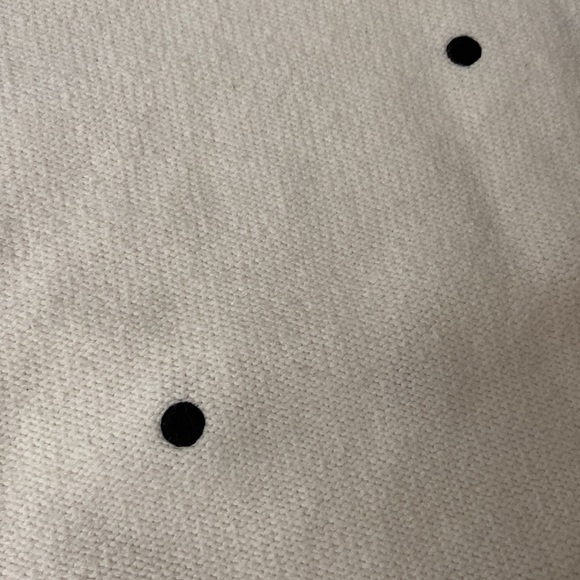 Banana Republic Polka Dot Cotton Sweater - Picture 5 of 8